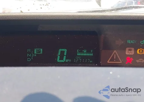 2008 Toyota Prius из США, поврежденный, VIN JTDKB20U083443745